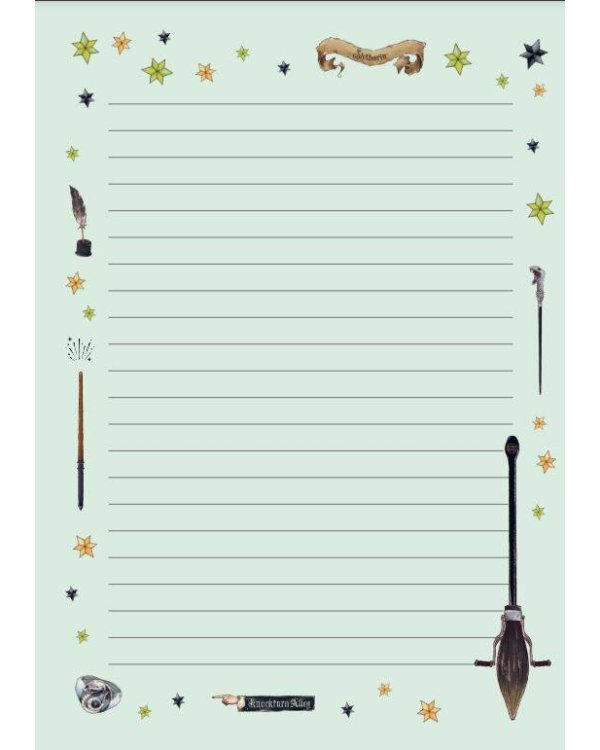 Блокнот. Драко Малфой. Коллекция «Cute kids» (А5, 64 л., цветной блок, со стикерами)