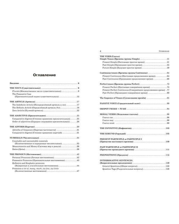 ОГЭ-2024. Английский язык. Грамматический справочник с упражнениями