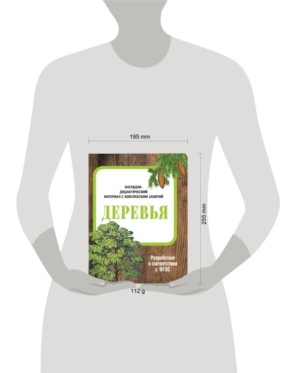 НДМ с консп.зан.(папки).Деревья.