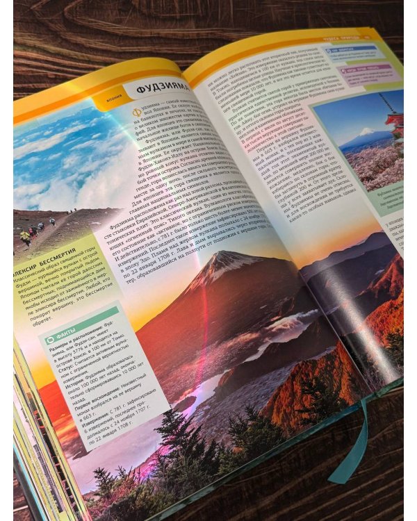 Самые интересные места мира