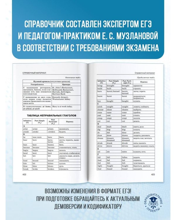 ЕГЭ. Английский язык. Новый полный справочник для подготовки к ЕГЭ