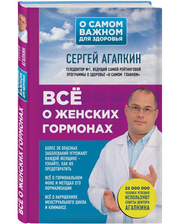 Всё о женских гормонах