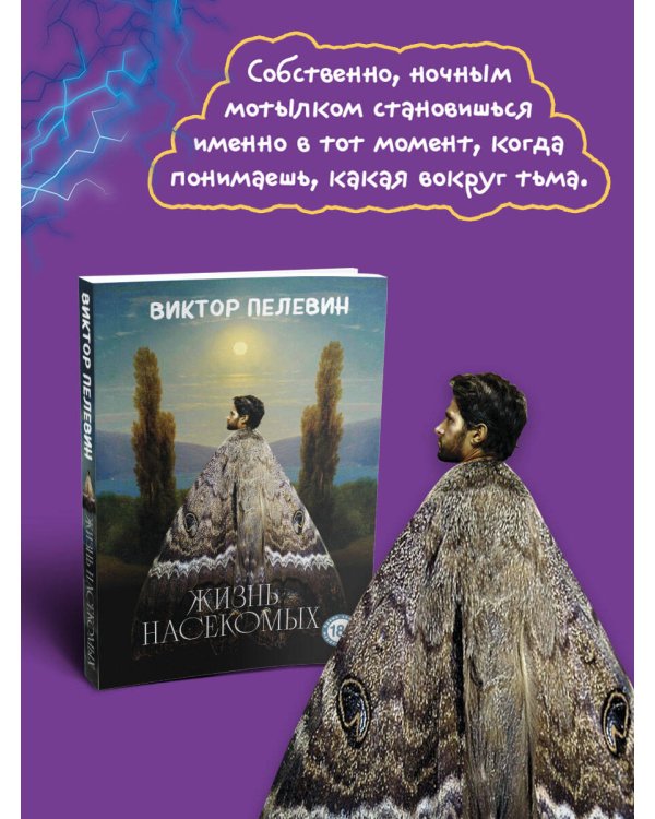 Жизнь насекомых