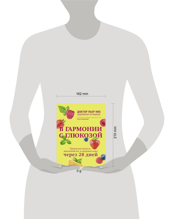В гармонии с глюкозой. Привлекательность, идеальный вес и здоровая кожа через 28 дней