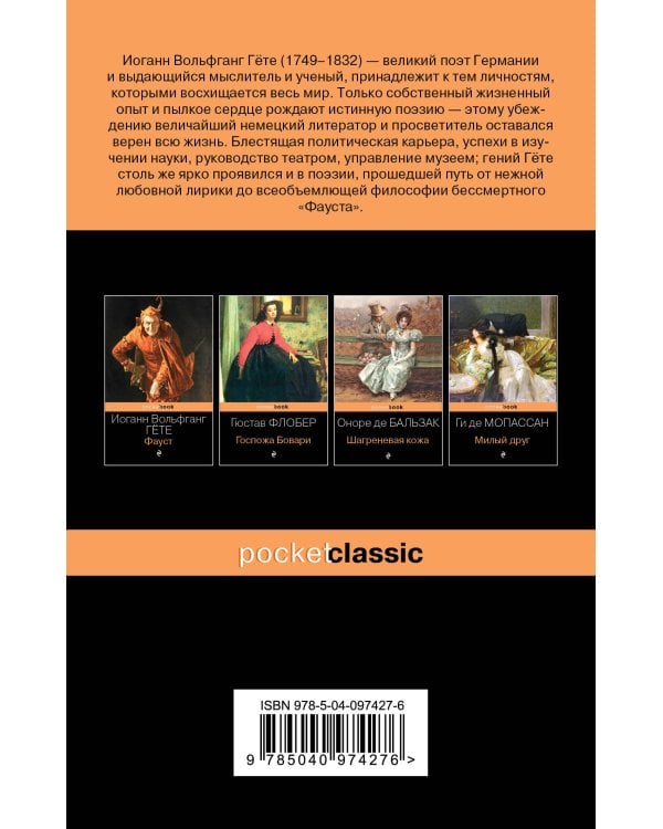 Страдания юного Вертера