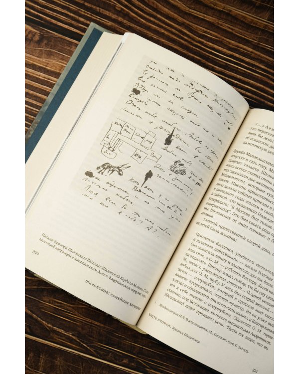 Шкловские: Семейные хроники