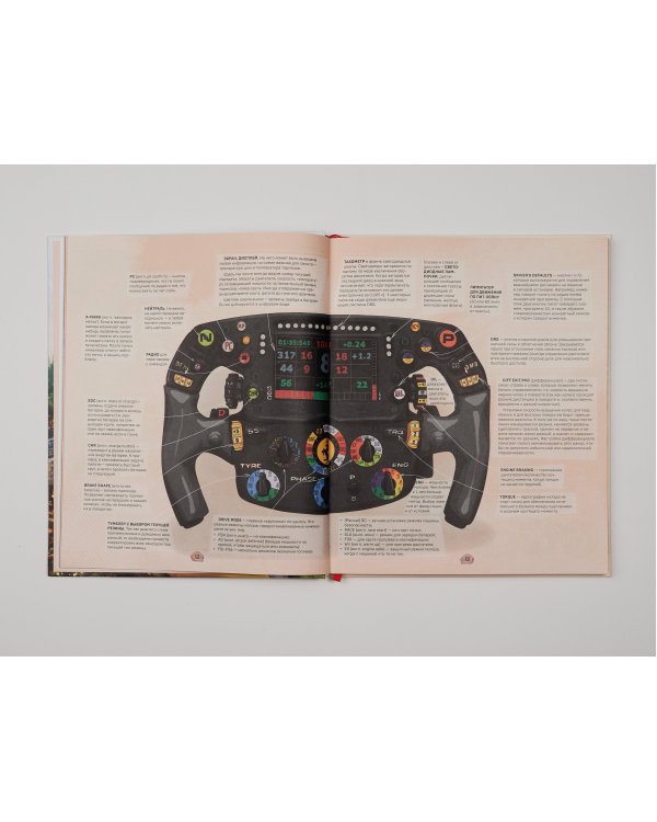 Семейная энциклопедия. Формула-1