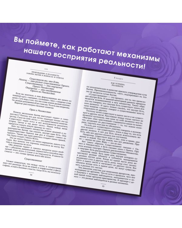 Пробуждение в реальность: Законы Бытия в вопросах и ответах