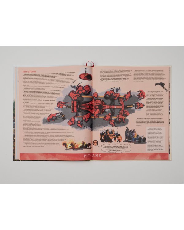 Семейная энциклопедия. Формула-1