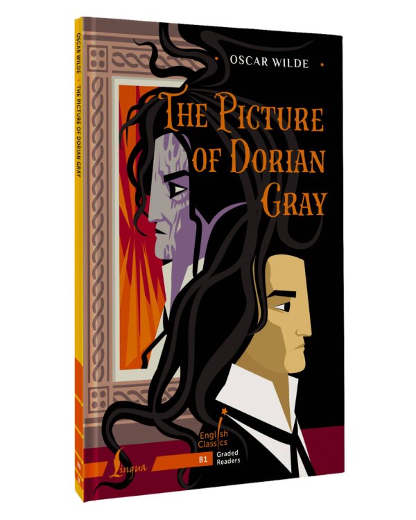 The Picture of Dorian Gray. B1