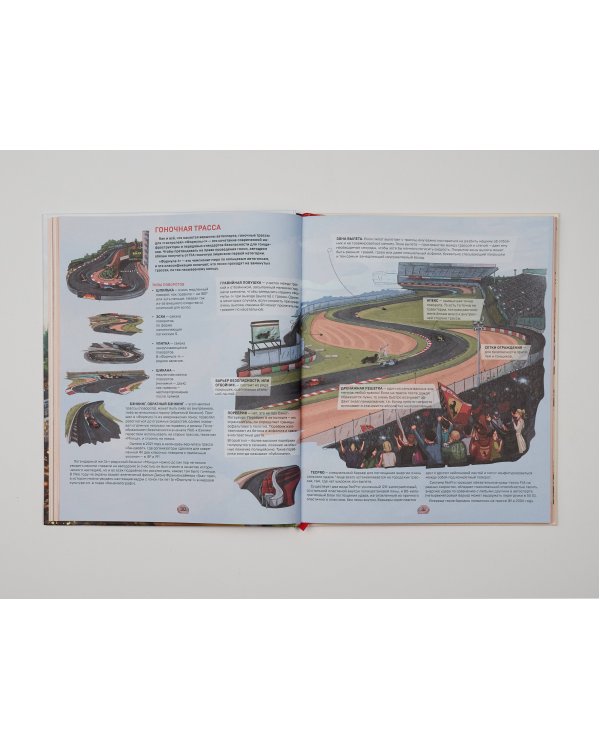 Семейная энциклопедия. Формула-1