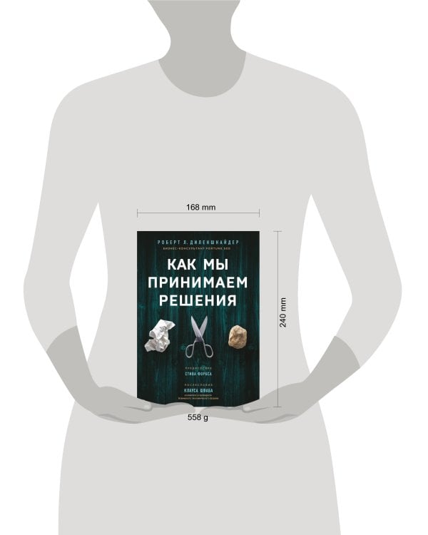 Как мы принимаем решения