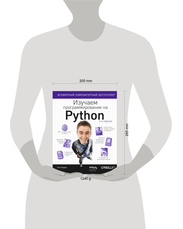 Изучаем программирование на Python