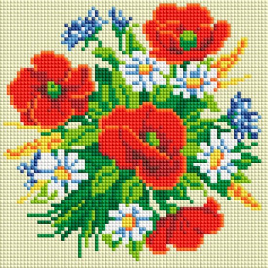 456-ST-PS Маленький букет