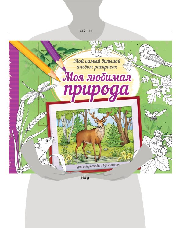 Моя любимая природа