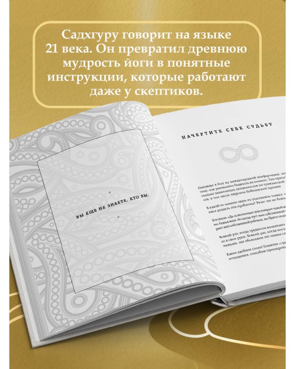 Внутренняя инженерия. Путь к радости. Практическое руководство от йога.