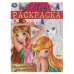 Маленькие волшебницы . Чудо раскраска. 214х290мм. Скрепка. 8 стр. Умка в кор.50шт