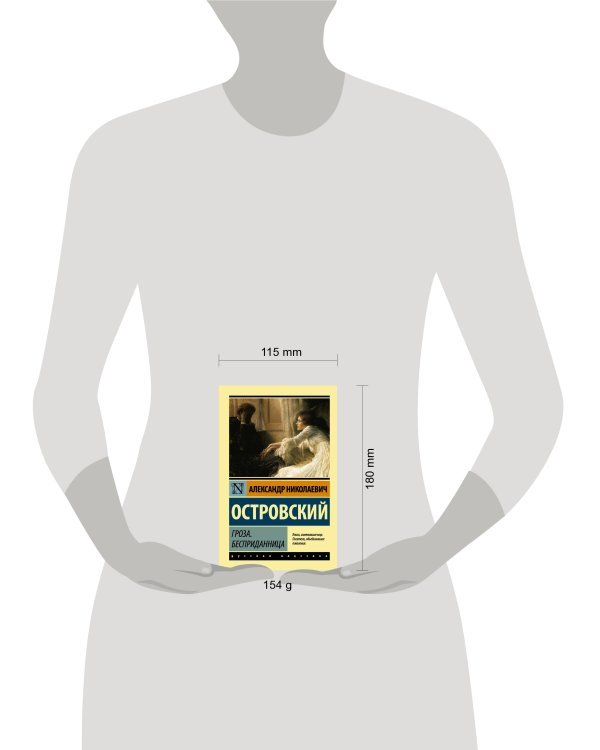 Гроза. Бесприданница