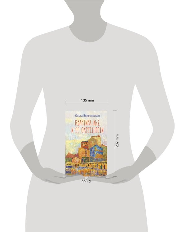 Квартира №2 и ее окрестности