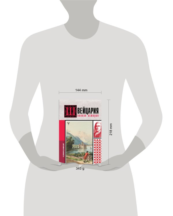 Швейцария. Полная история страны