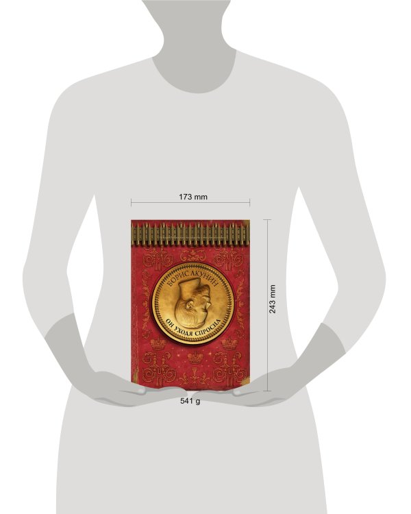 Он уходя спросил