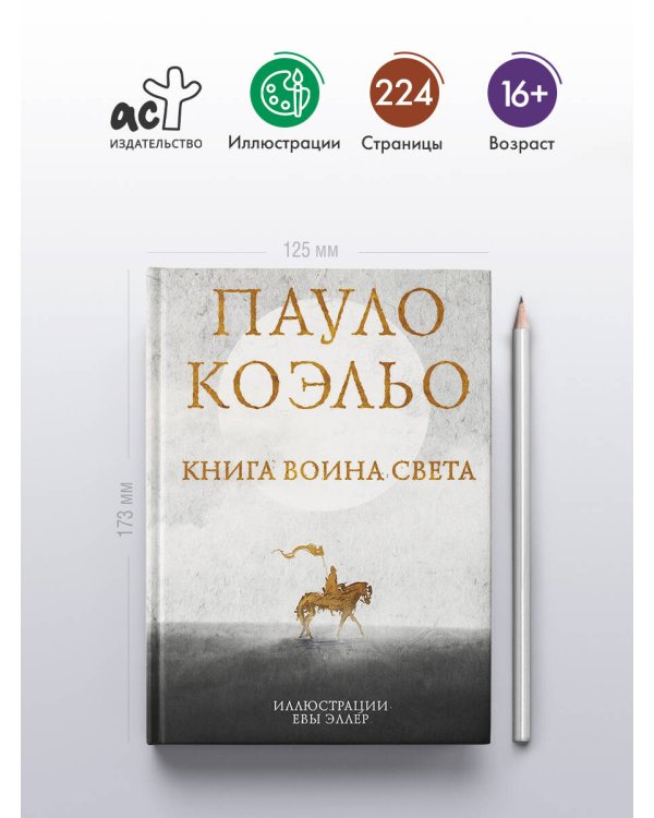 Книга воина света