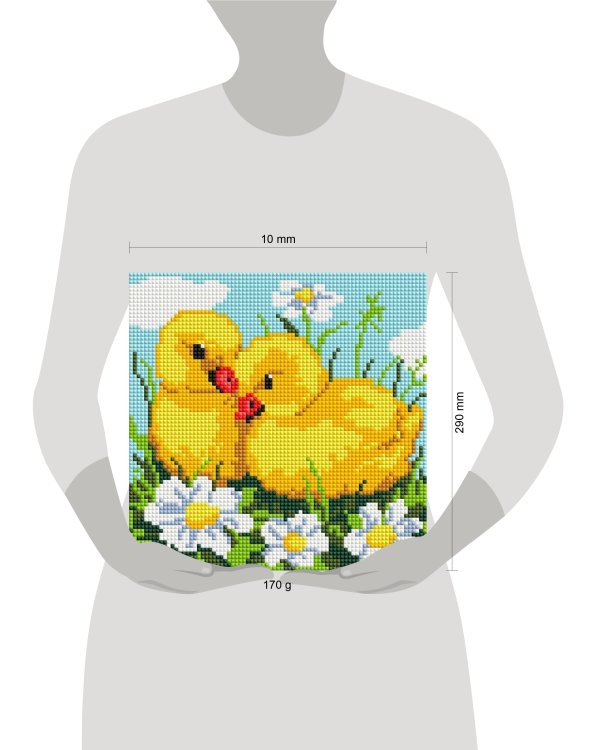 468-ST-PS Уточки