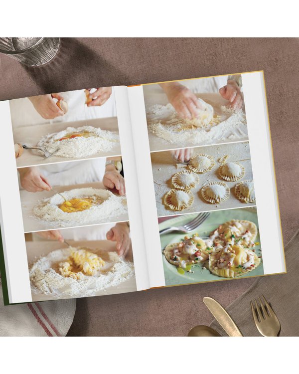 Под солнцем Тосканы. Кулинарная книга