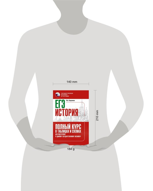 ЕГЭ. История. Полный курс в таблицах и схемах для подготовки к ЕГЭ