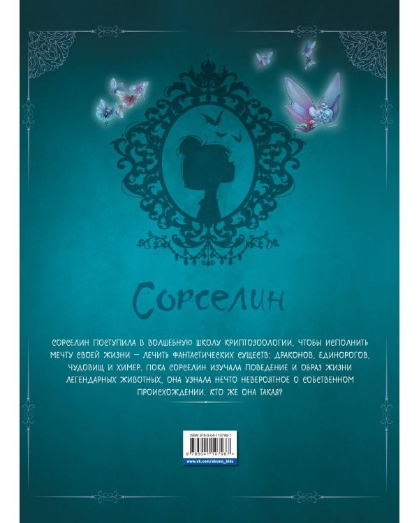 Сорселин. Книга 1. Я стану фантастикологом!
