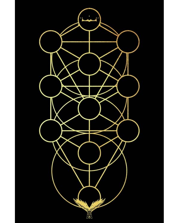 Таро Ведьма темных глубин. Магия воды для ответов на все вопросы