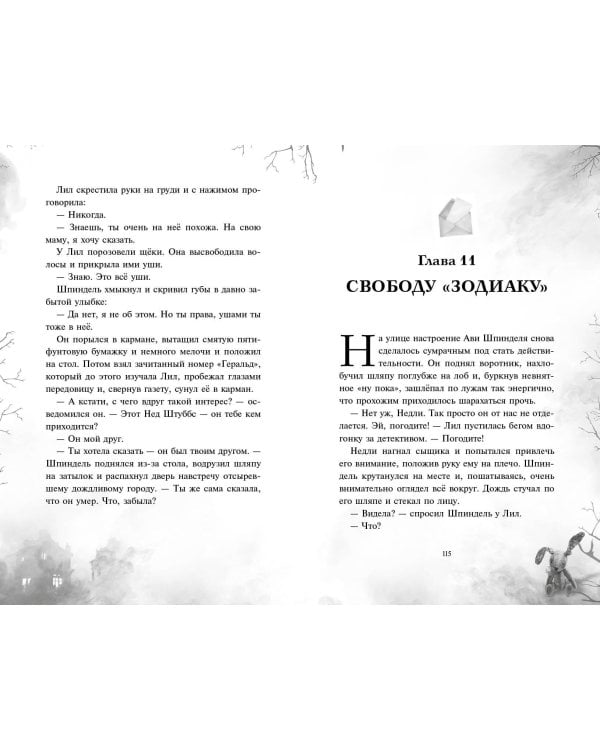 Поткин и Штуббс. Тайна мальчика-привидения (новое оформление)