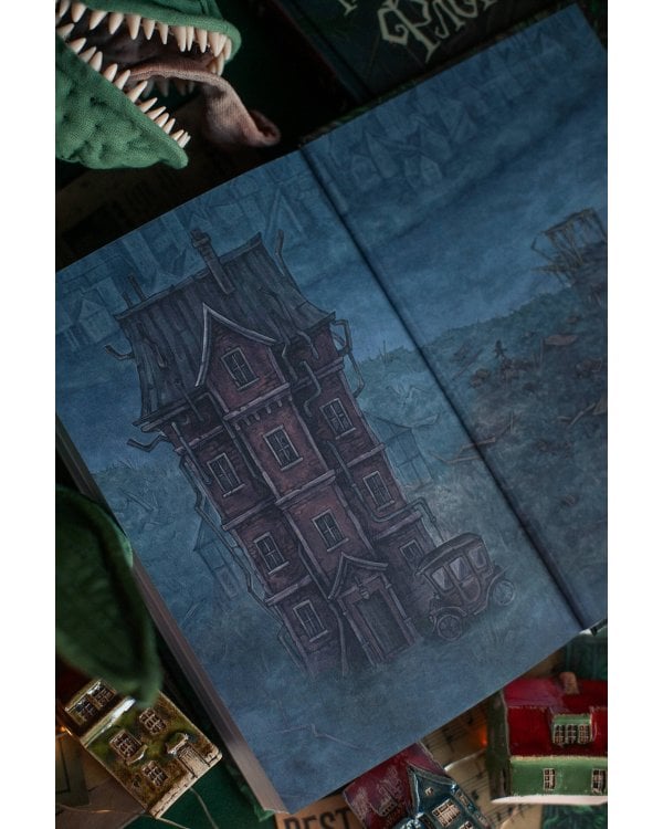 Тайна дома №12 на улице Флоретт