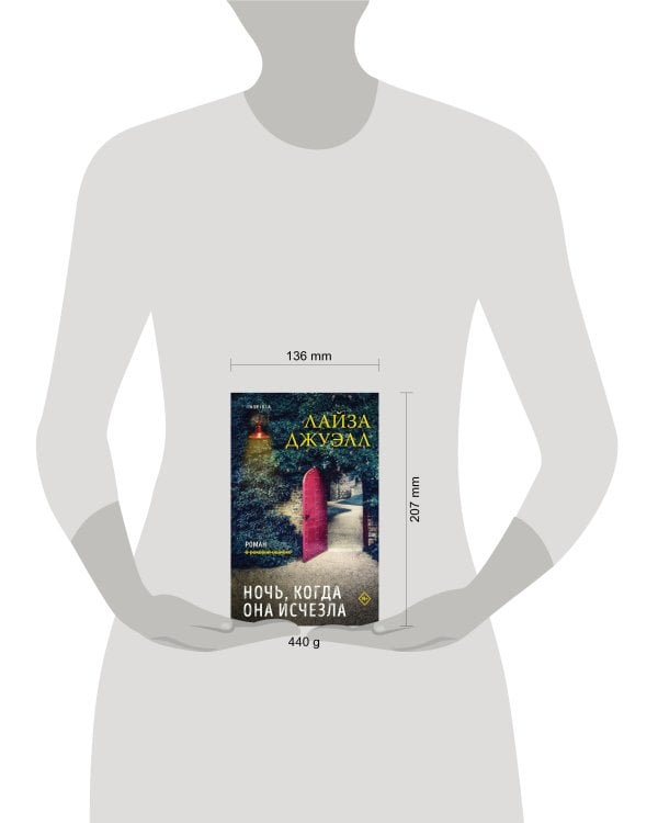 Триллеры Лайзы Джуэлл. Комплект из 2-х книг (Опасные соседи + Ночь, когда она исчезла)