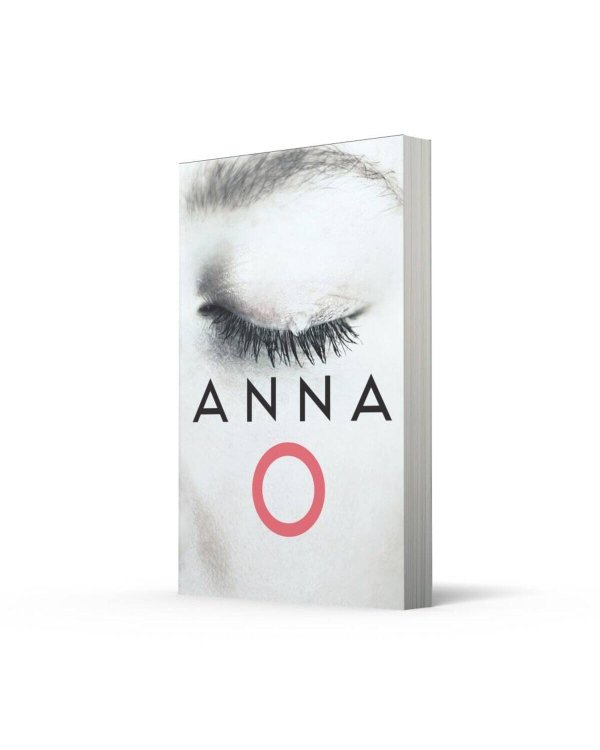 ANNA O (Matthew Blake) АННА О (Мэтью Блейк) /Книги на английском языке
