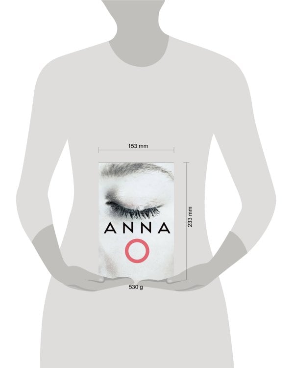 ANNA O (Matthew Blake) АННА О (Мэтью Блейк) /Книги на английском языке