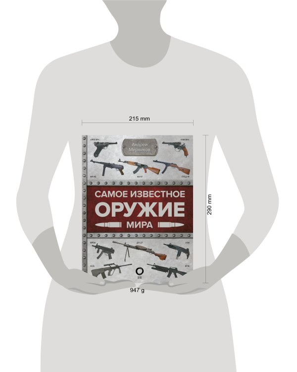 Самое известное оружие мира