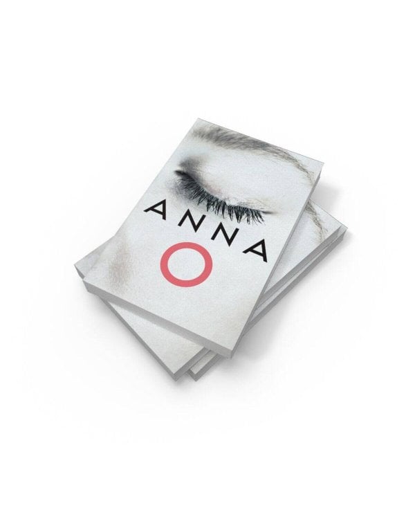 ANNA O (Matthew Blake) АННА О (Мэтью Блейк) /Книги на английском языке