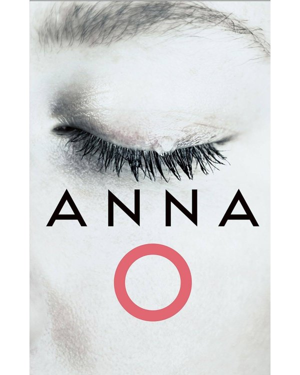 ANNA O (Matthew Blake) АННА О (Мэтью Блейк) /Книги на английском языке