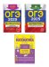 Комплект ОГЭ-2025. Математика: Тренировочные варианты. 30 вариантов + Тематические тренировочные задания + Наглядно и доступно. Средняя школа (ОРС)