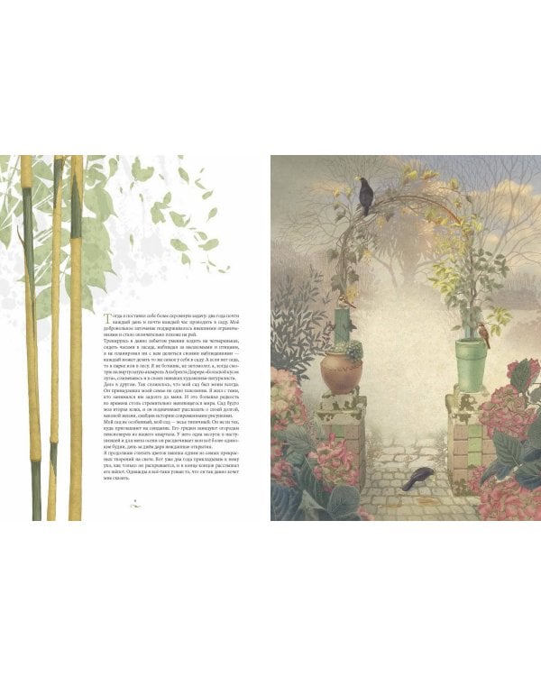 Мой сад. Путешествие к себе