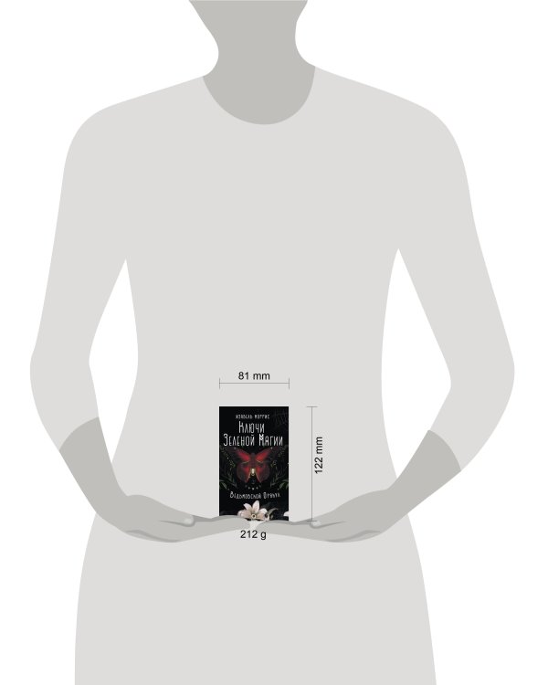 Ключи Зеленой магии. Ведьмовской оракул