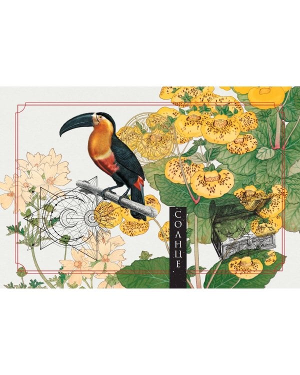 Ключи Зеленой магии. Ведьмовской оракул