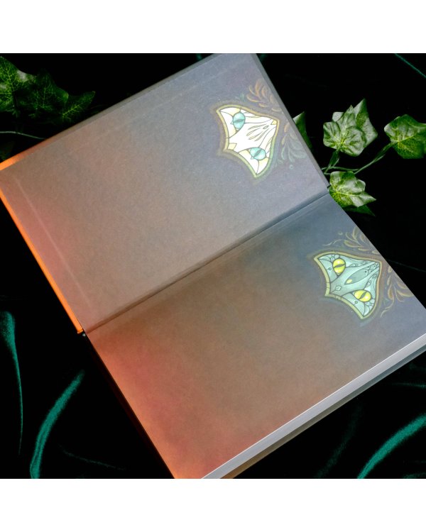 Поместье Каслкотц. Иномирье просыпается