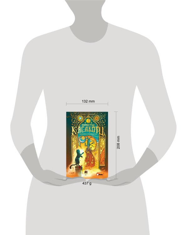 Поместье Каслкотц. Иномирье просыпается