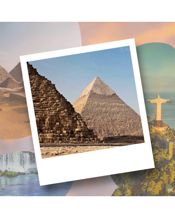 Самые красивые места мира, в которые хочется отправиться прямо сейчас