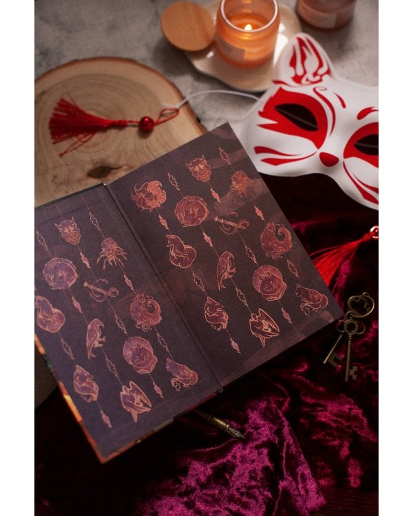 Когда луна окрасится в алый