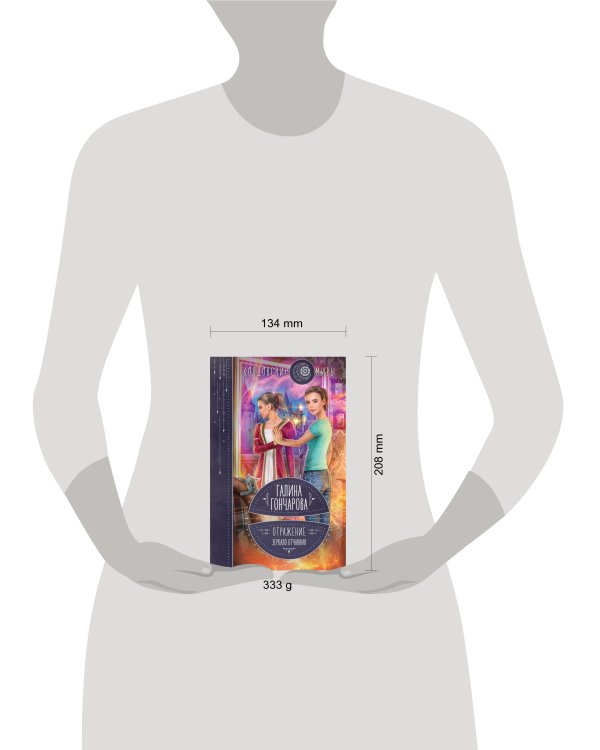 Отражение. Зеркало отчаяния