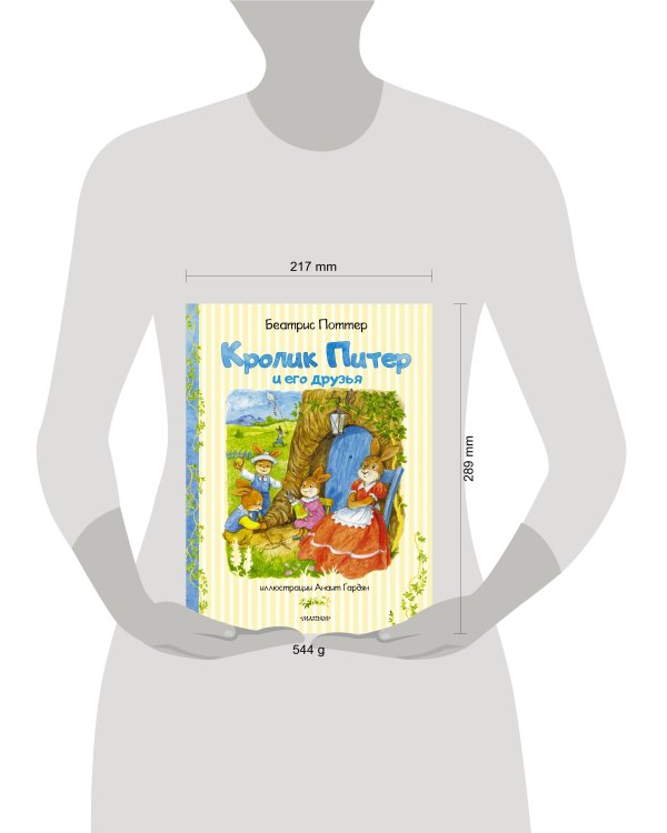 Кролик Питер и его друзья