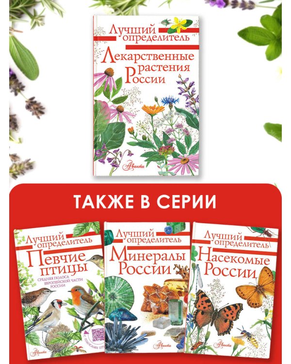 Лекарственные растения России